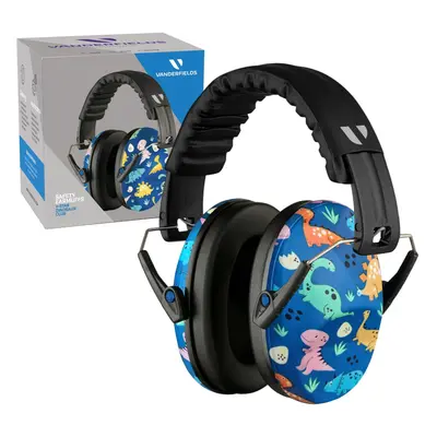 Kids Ear Defenders Children - Noise Cancelling Headphones for Kids - Sound Blocking Earmuffs Aut