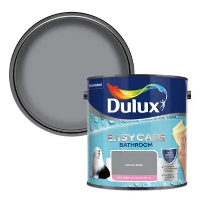 Easycare bathroom Soft Sheen Paint - Natural Slate - 2.5L