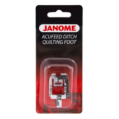 Janome AcuFeed Ditch Quilting Foot