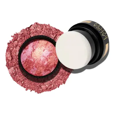 LAURA GELLER NEW YORK Baked Blush-n-Brighten Baked to Go - Tropic Hues - Travel Size Blush