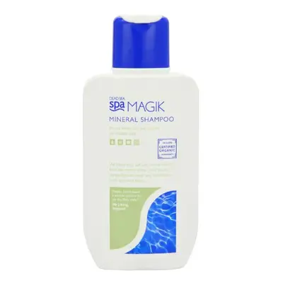 Dead Sea Spa Magik Mineral Shampoo 320ml