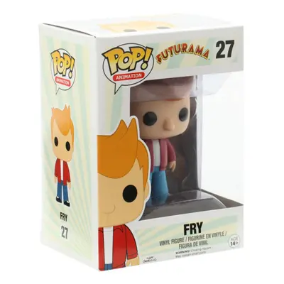 Funko POP TV: Futurama - Fry Action Figure