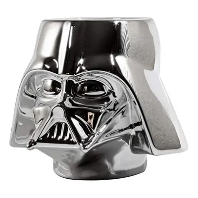 Star Wars Collectible | Star Wars Darth Vader Mug | Chrome Molded Mug