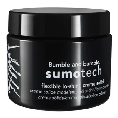 Bumble and bumble Sumotech Flexible Hold Cream Solid | Pliable Texture Flexible Hold + Lo-shine 