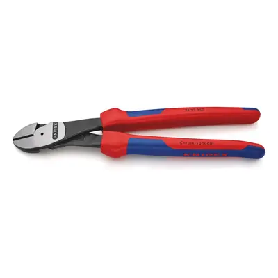 Knipex 22 High Leverage Diagonal Cutters 84 with soft handle