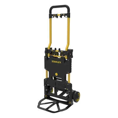 Stanley Hand Truck Yellow & Black SXWTD-FT585