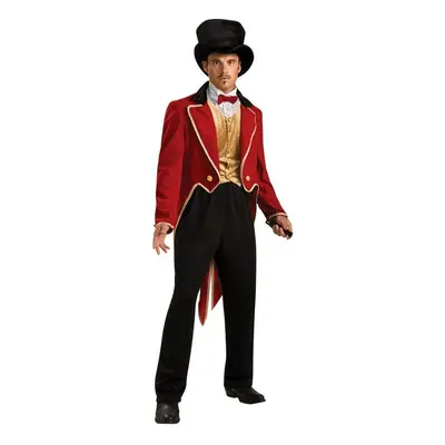 Ring Master Costume Adult