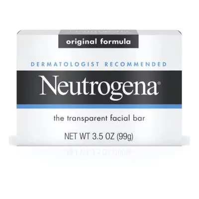 Neutrogena Facial Bar Original Formula 3.5 oz (Pack of 3)