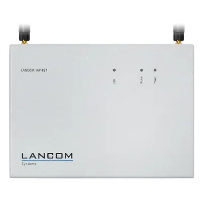 LANCOM IAP-821 Mbit/s Gray, White Power over Ethernet (PoE)