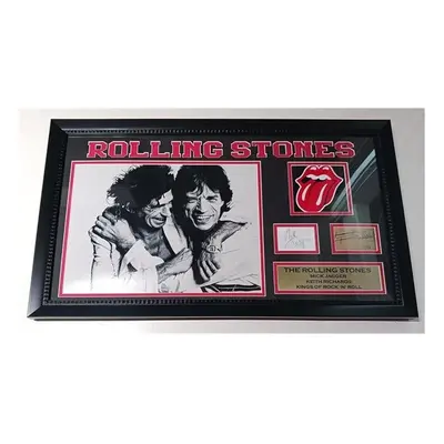 Encore Brandz Mick Jagger And Keith Richards Replica Signature