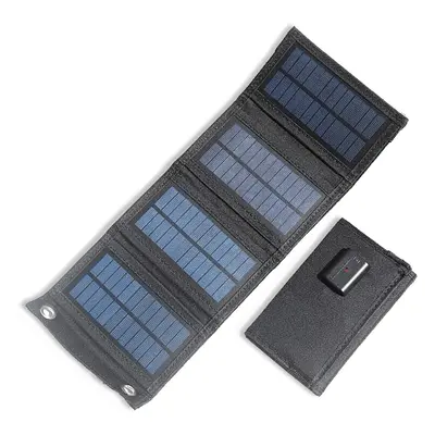 (4 folded 12W) 9W 12W 15W 18W 25W Foldable Solar Panel Charger Mobile Power Bank Photovoltaic Pl