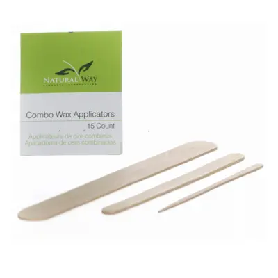 Combined Wax Applicators (5 Eyebrow Facial Body)