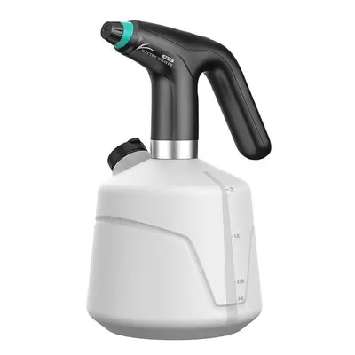 (2L without rod) Electric Watering Can 2000mAh USB Charging Electric Automatic Sprayer Adjustabl