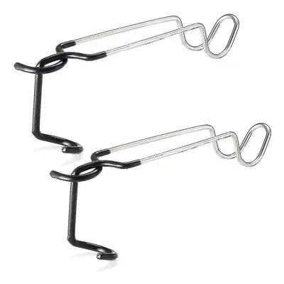 2pcs Outdoor Camping Lantern Hook Hangers,lamp Hanger Stand