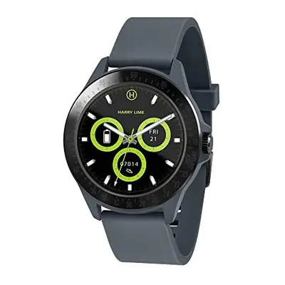 Peers Hardy Harry Lime Unisex Smart Watch HA07-2010