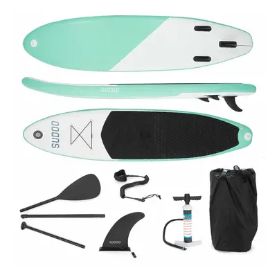 10FT Stand Up Surfboard Surfboards inflatable SUP Board with complete kit UK