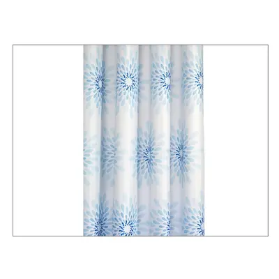 Croydex Textile Shower Curtain Splash AF288424