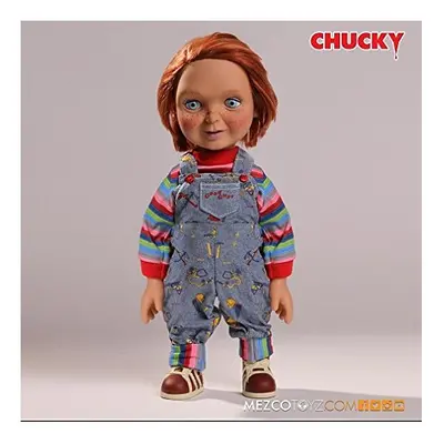 Chucky 15-Inch Nice/Happy Face Good Guys Talking Doll