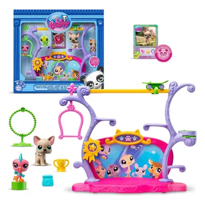 Littlest Pet Shop Pets Got Talent Playset