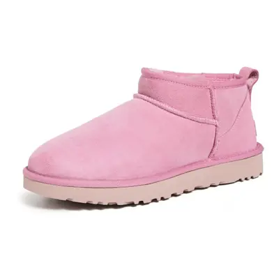 UGG Women's Classic Ultra Mini Fashion Boot Dusty Orchid