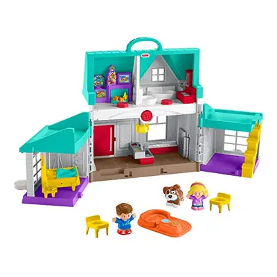 Fisher-Price Little People Big Helpers Home