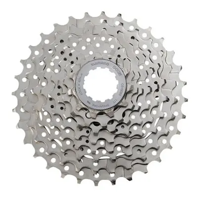 SHIMANO Cassette Sprocket Cs-Hg50 8-S Ni-Plated 11-13-15-18-21