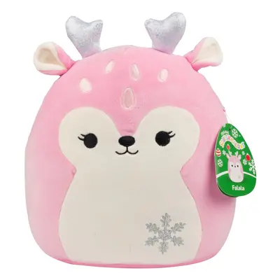 Squishmallows Original 10-Inch Falala The Pink Fawn - Official Jazwares Plush - Collectible Soft