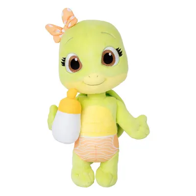 Snap Toys Word Party - Tilly Stuffed Plush Baby Turtle from The Netflix Original Series - 18+ Mo