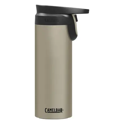 CamelBak Forge Flow Coffee & Travel Mug Insulated Stainless Steel - Non-Slip Silicon Base - Easy