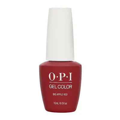 OPI by OPI gel color SoakOff gel Lacquer Big Apple Red(D0102H5U3QX)