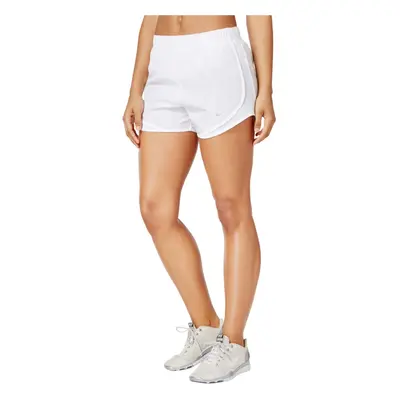 Nike Women's Dri-fit Tempo Track 3.5 Short (White/White/White/Wolf Gre