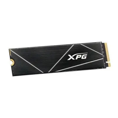 ADATA 512GB XPG GAMMIX S70 Blade M.2 NVMe SSD, M.2 2280, PCIe 4.0, 3D NAND, R/W 7400/2600 MB/s, 