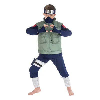 Kakashi Naruto child costume