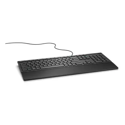 DELL KB216 USB QWERTY English Black keyboard