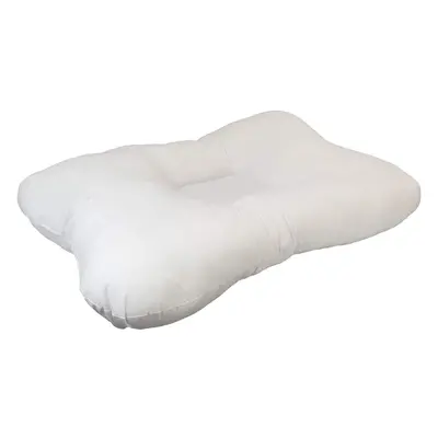 Roscoe Cervical Pillow and Neck Pillow For Sleeping - Indented Contour Pillow for Sleeping on Ba