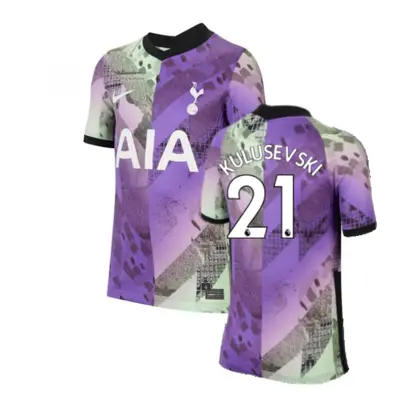 (LB) Tottenham 3rd Shirt (Kids) (KULUSEVSKI 21)