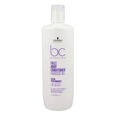 Conditioner Schwarzkopf Bonacure Frizz Away (1 L)