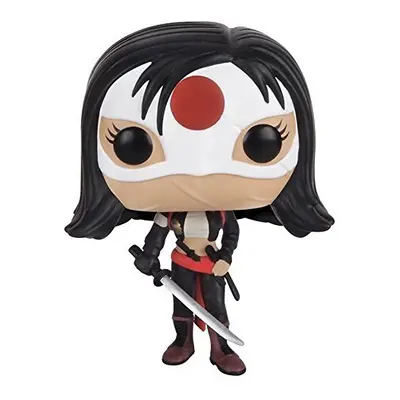 Funko POP Movies: Suicide Squad Action Figure, Katana