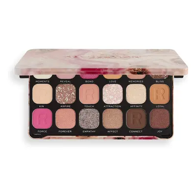 Makeup Revolution Forever Flawless Eyeshadow Palette - Affinity