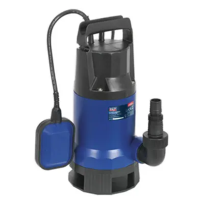 Submersible Dirty Water Pump - 217L/Min - Automatic Cut Out - 750W Motor - 230V