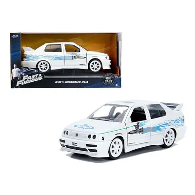 Jada 1:32 Scale Fast & Furious VW - Jesse's Jetta A3 - us