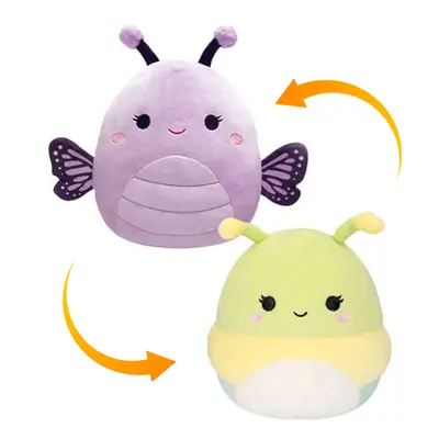 Squishmallows Rutabaga & Bibiana Flip-a-Mallows 5" Plush Soft Toy