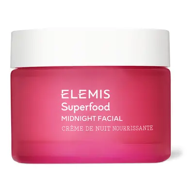 Elemis Superfood Midnight Facial 50ml - Nourishing Sleeping Cream