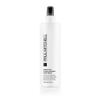 Paul Mitchell Freeze and Shine Super Spray 500ml