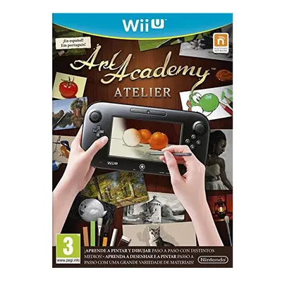 NINTENDO - Nintendo Wii U Art Academy Atelier