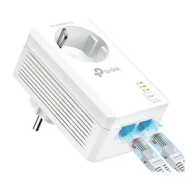 TP-Link Powerline TL-PA7027P - V1 - Starter Kit - bridge - wall-pluggable