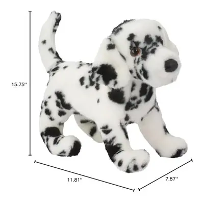 Douglas Winston Dalmatian Dog Plush Stuffed Animal