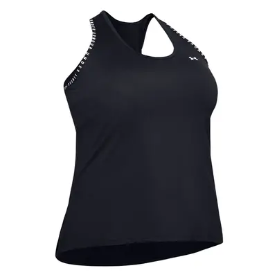 Under Armour womens Knockout Tank Top Black (001)/Black 1X