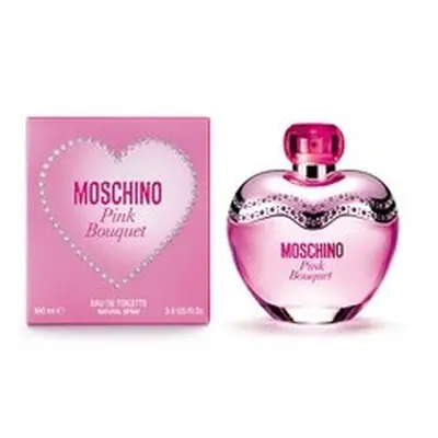 Moschino - Pink Bouquet EDT 100ml