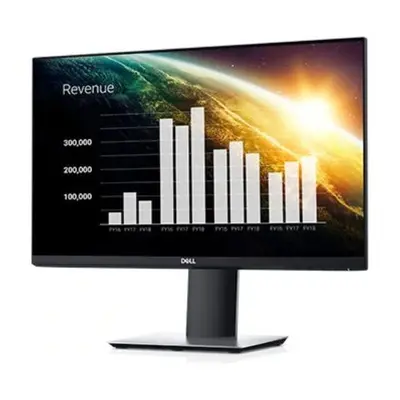 DELL P2419H computer monitor 60.5 cm (23.8") Full HD LED Flat Matt Black